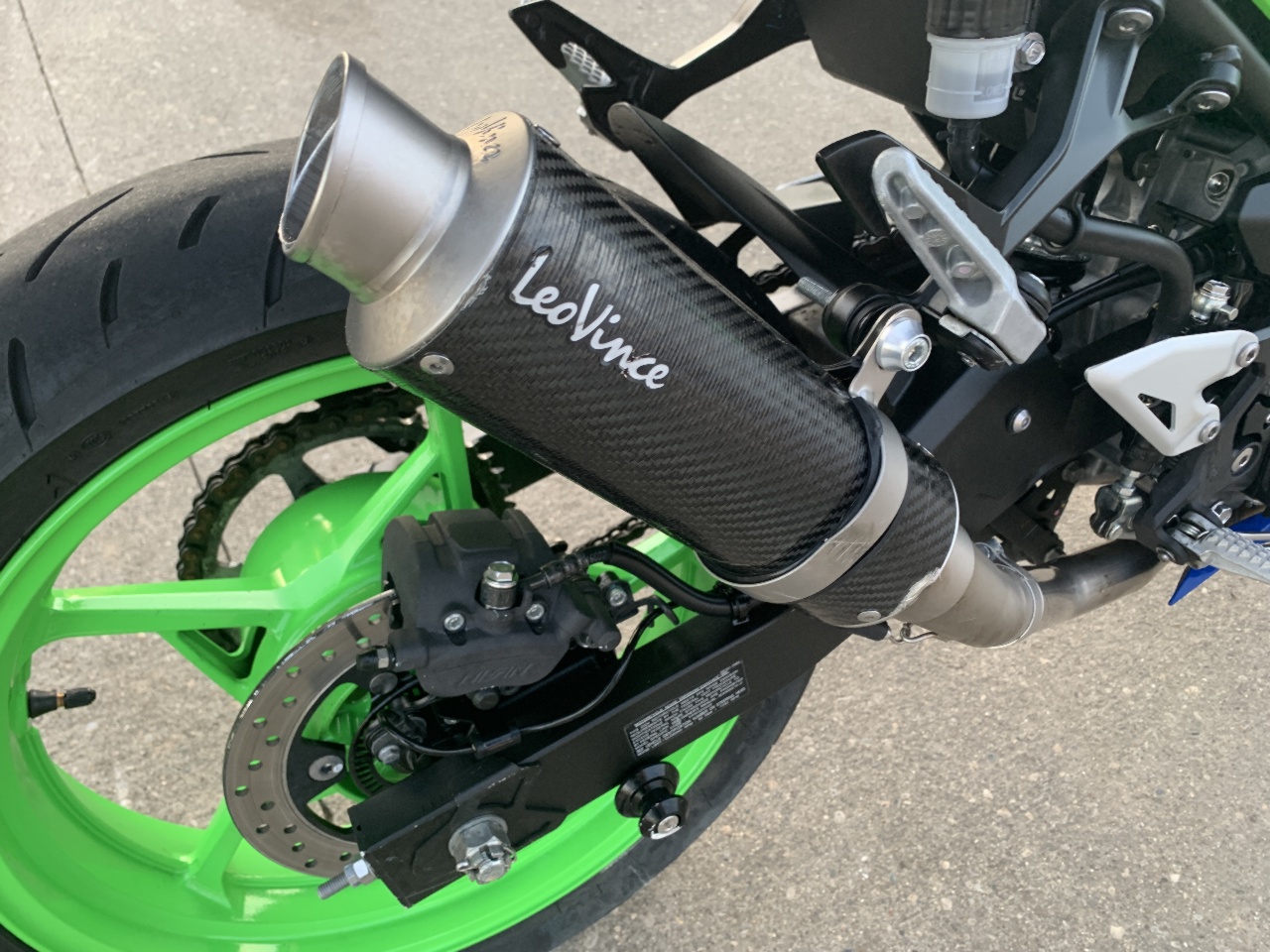 2024 Kawasaki Ninja 500